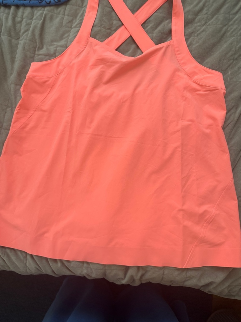Athleta Women’s Coral Cami Tank Top - Classic Strappy Style NWOT - Picture 4 of 4